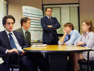 The office cast