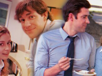 The office jim and pam relationship timeline