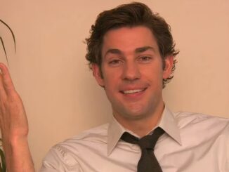 The office john krasinski jim halpert