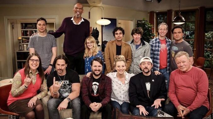 CBS SPECIAL: "The Big Bang Theory" 2026 Reunion Cancelled After Lead Actor's Sudden Passing! md02