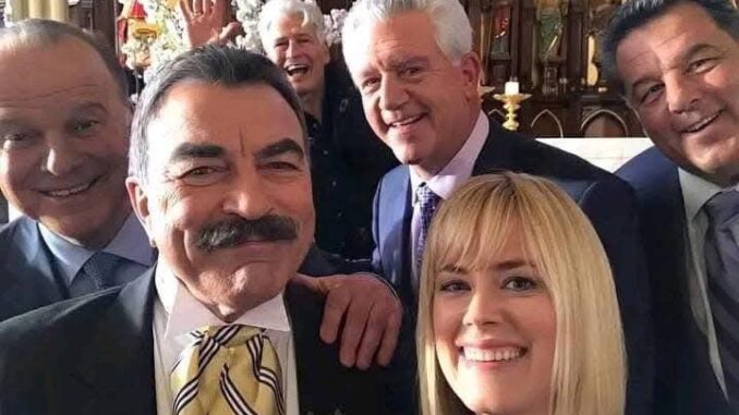 HOLLYWOOD IN SHOCK: 'Blue Bloods' Sets Final Air Date in 2026 as Tributes Pour In for the Late Great Cast Members md02