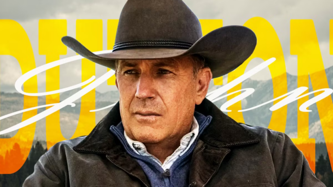 10 reasons why john dutton was yellowstone s biggest villain