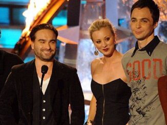 WARNER BROS. ALARM: 'The Big Bang Theory' Set Sealed Off After Tragic Discovery This Morning (April 2026) md02