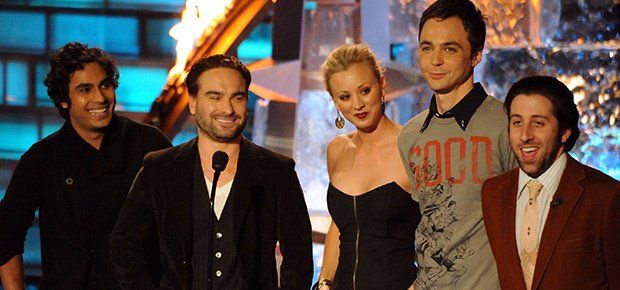 WARNER BROS. ALARM: 'The Big Bang Theory' Set Sealed Off After Tragic Discovery This Morning (April 2026) md02