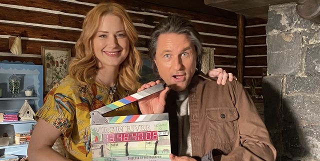 NETFLIX EXCLUSIVE: "Virgin River" Star Annette O'Toole Passes Away Peacefully - Season 7 to be Her Final Tribute (2026) md02