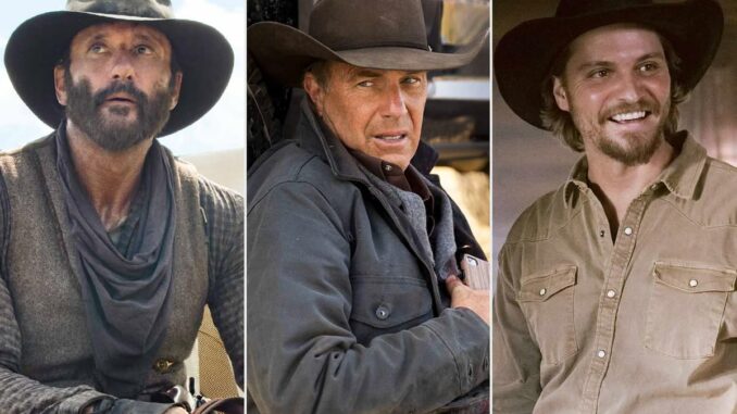 PARAMOUNT CONFIRMS: Hollywood in Mourning as Yellowstone Icon Kevin Costner Officially Steps Away Forever (May 2026) md02