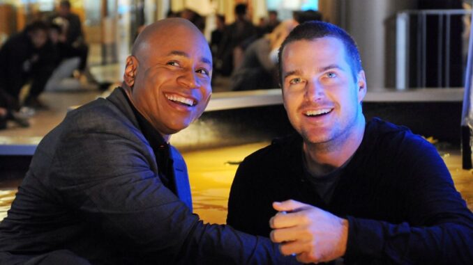 CBS EXCLUSIVE: LL Cool J Retires from Acting After Heartbreaking Loss – "NCIS: Los Angeles" Legacy Ends in Tears (2026) md02