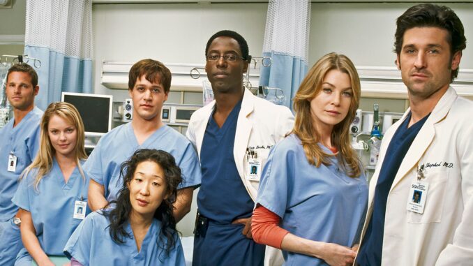 201109 4263743 Grey s Anatomy The Most Dramatic Behind T