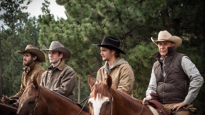 HOLLYWOOD SHOCKER: Matthew McConaughey Abandons "Yellowstone" Spin-off in 2026 – Surprising New Lead Actor Announced! md02