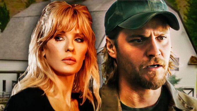 PARAMOUNT NETWORK EXCLUSIVE: Hollywood in Mourning as Kevin Costner Bids a Heartbreaking Final Farewell to "Yellowstone" (May 2026) md02