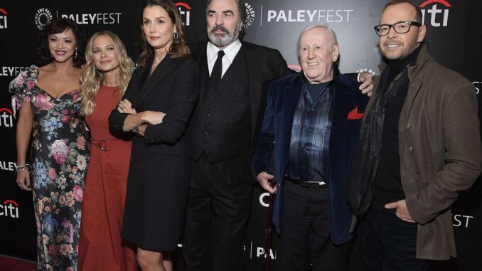 CBS EXCLUSIVE: "Blue Bloods" Star Bridget Moynahan Seriously Injured in Freak Accident – Hollywood in Mourning (April 2026) md02