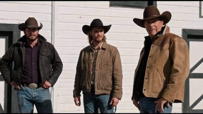 YELLOWSTONE VIRAL: Hidden 2026 Footage Reveals John Dutton Had a Secret Heir – The Real War for the Ranch Begins! md02