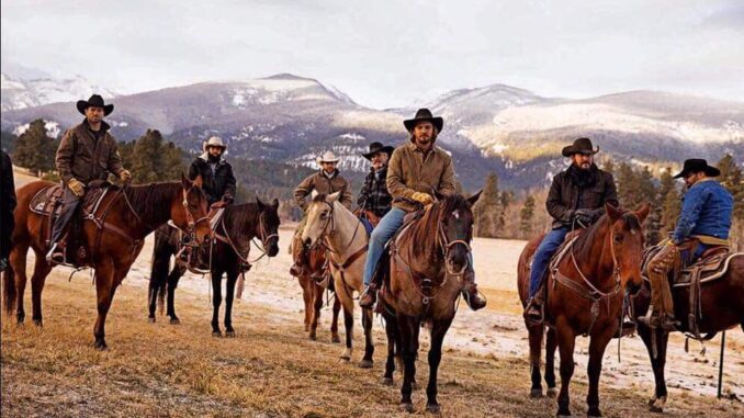 HOLLYWOOD IN SHOCK: Is the "Yellowstone" Set Cursed? Another Major Accident Reported on Location (June 2026) md02