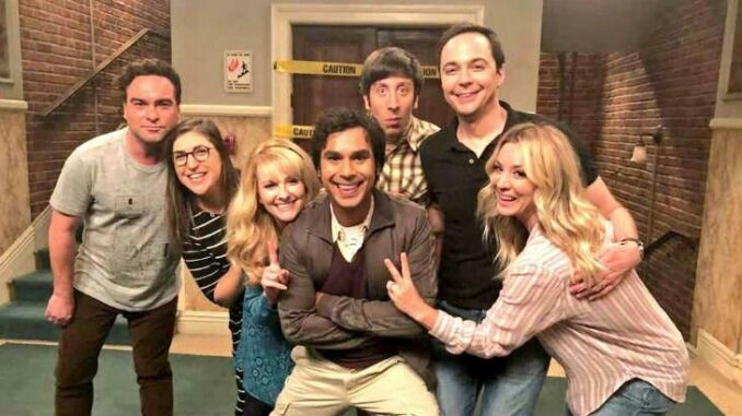 WAR ON SET: 'The Big Bang Theory' 2026 Reunion Cancelled After Johnny Galecki and Simon Helberg’s Physical Altercation! md02