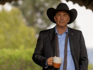 PARAMOUNT NETWORK SHOCKER: Ghostly Footage of Kevin Costner on "Yellowstone" Set Surfaces Months After Passing (2026) md02
