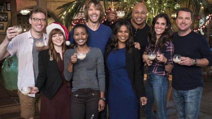 CBS NEWS: Hollywood in Mourning as 'NCIS: Los Angeles' Star Passes Away Suddenly at 58 (May 2026) md02