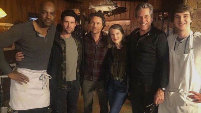 NETFLIX: Heartbreak in "Virgin River" – Major Lead Character Officially Passes Away in Shocking 2026 Season Finale! md02