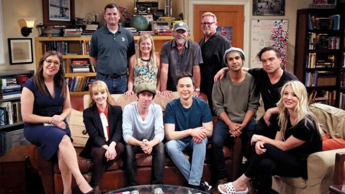 HOLLYWOOD EXCLUSIVE: "The Big Bang Theory" 2026 Reunion Movie Officially Cancelled Following Lead Actor's Passing! md02
