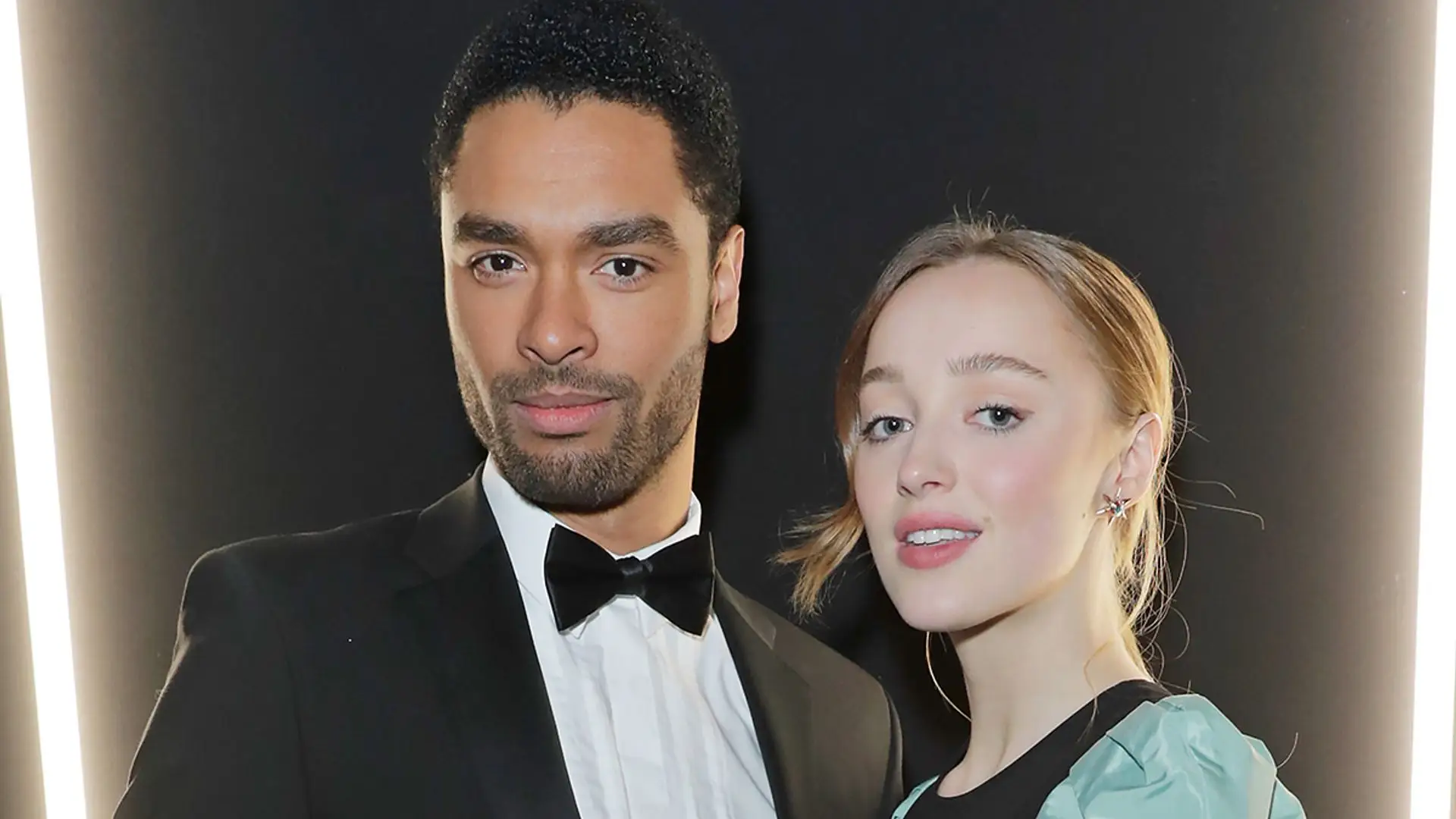 856ae273e413 rege jean page and phoebe dynevor send fans into spin t