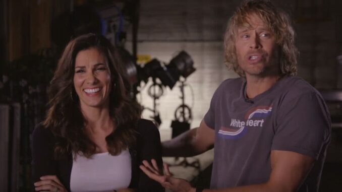 CBS UNDER FIRE: Fans Outraged Over "NCIS: Los Angeles" 2026 Reboot with AI-Generated Lead Actors! md02