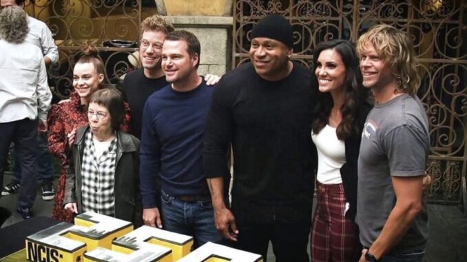 2026 EXPOSE: The Dark Truth Why NCIS: Los Angeles Was Actually Cancelled Revealed by Anonymous Insider! md02