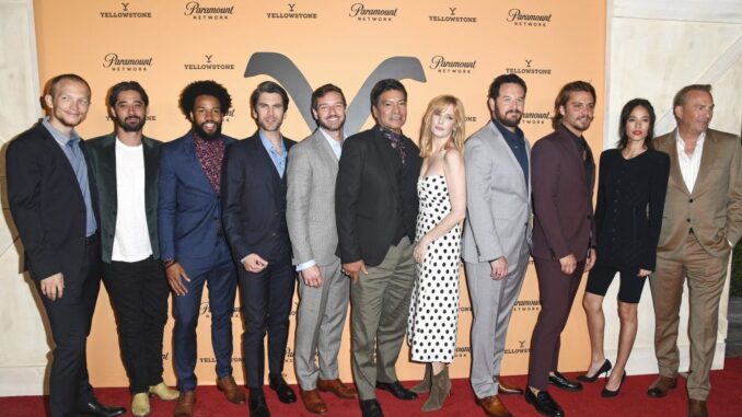 PARAMOUNT CONFIRMS: "Yellowstone" Cast Devastated After Sudden Passing of Beloved Co-Star - Production Halted (2026) md02