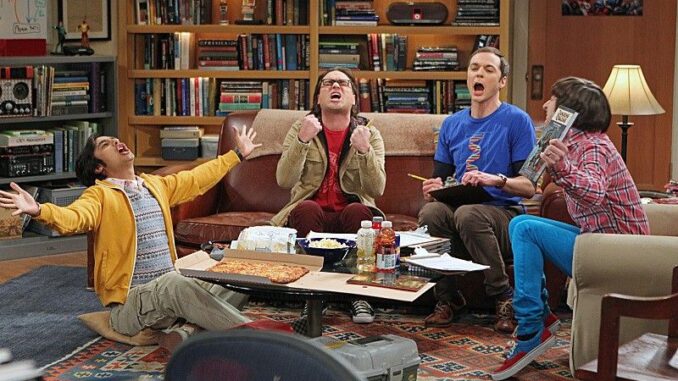 CBS SHOCKER: "The Big Bang Theory" 2026 Reunion Special Cancelled Following Lead Actor’s Sudden Death md02