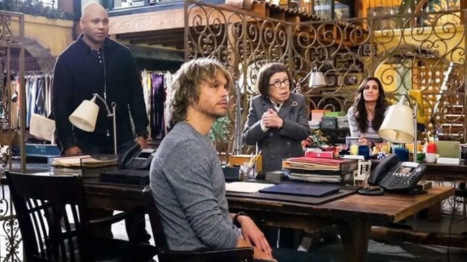 CBS CONFIRMS: "NCIS: Los Angeles" Star LL Cool J Passes Away Suddenly at 58 – Hollywood in Mourning (May 2026) md02