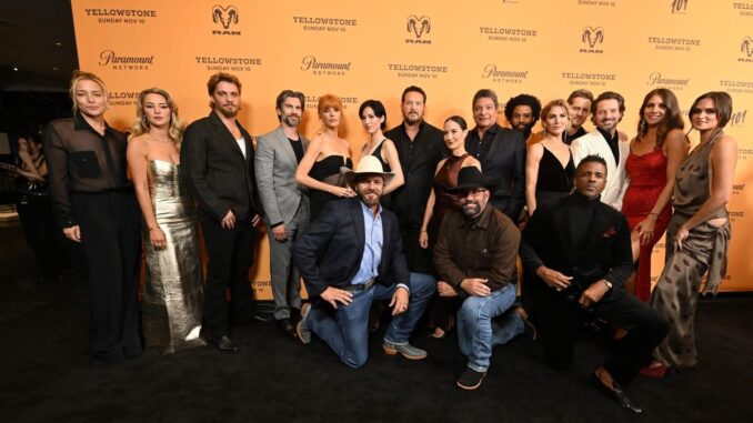 ENTERTAINMENT TONIGHT: Matthew McConaughey Quits "Yellowstone" Spinoff Amidst 2026 Fraud Scandal! md02