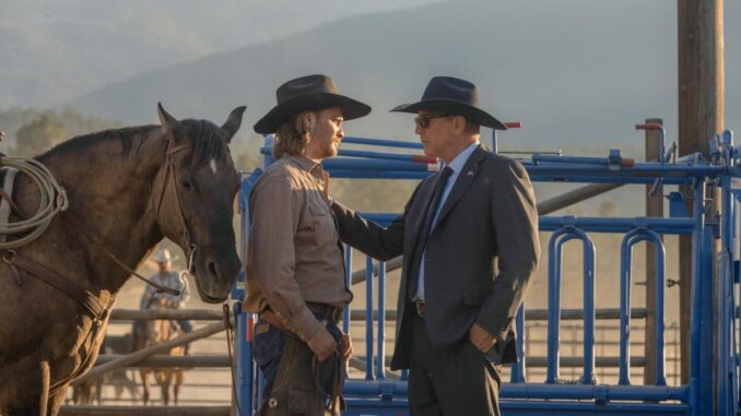 PARAMOUNT NETWORK EXCLUSIVE: Kevin Costner Passes Away In Shocking 'Yellowstone' Season 5 Finale – Fans Outraged by "Disrespectful" Ending (May 2026) md02