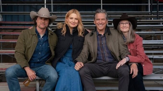 Ảnh do Tim Matheson chụp ngày 22 tháng 4 năm 2026. Có thể là hình ảnh văn bản