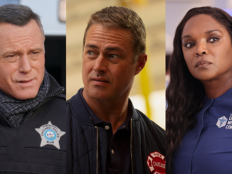Chicago Fire P.D. and Med Crossovers In Order