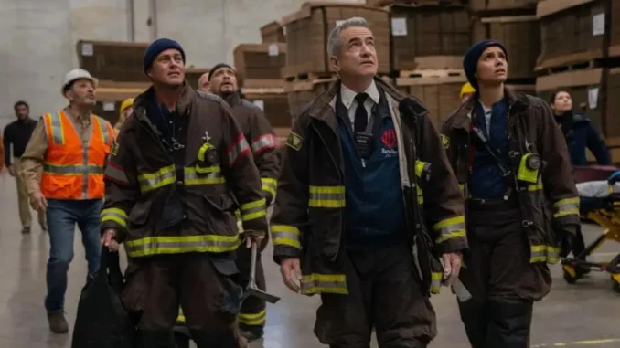 Chicago Fire Season 13 Episode