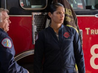Chicago Fire Season 14 Episode 9 Header