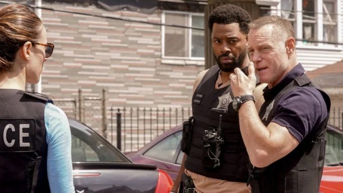 Chicago P.D. Season 10 premiere