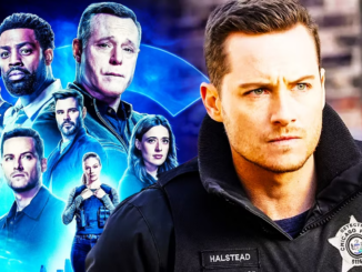Chicago pd season 10 halstead