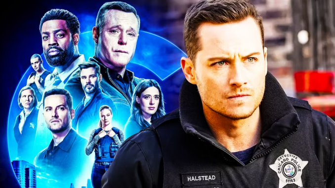 Chicago pd season 10 halstead