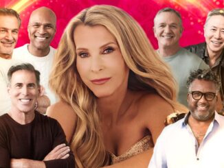 Golden Bachelorette Cast