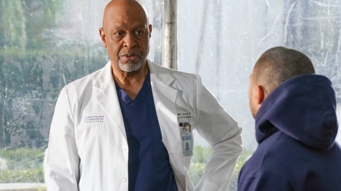 Grey s anatomy richard webber actor james pickens jr abc disney