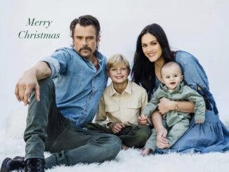Here are a few pics that didn’t make the cut for this year’s Christmas card. I rather like the mustache, but it got 86’d.