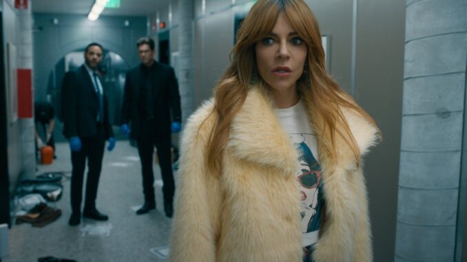 High Potential S02E17 Morgan