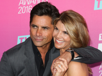 John Stamos Lori Loughlin te