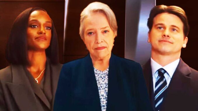 Matlock Episode 1 Recap Olympia Matlock and Julian