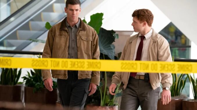 NCIS Origins Season 1 Episode 2