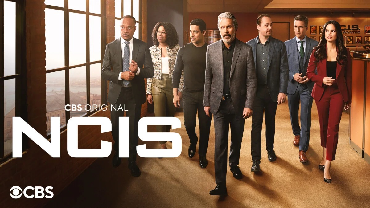 NCIS season