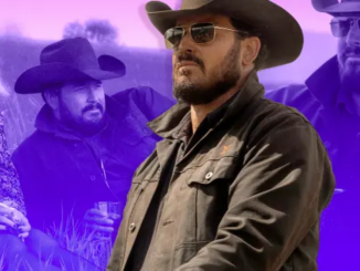 Rip is Extra Dreamy on Yellowstone S5