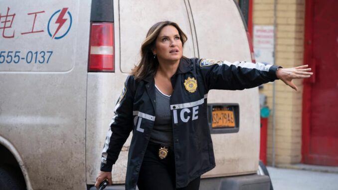 See you tonight, Margaret Cho #SVU21 Law & Order Special Victims Unit