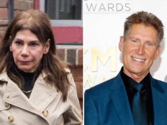 Theresa Nist Says It Was Uncomfortable Seeing Gerry Turner in Golden Bachelor Finale Crowd After Book Release