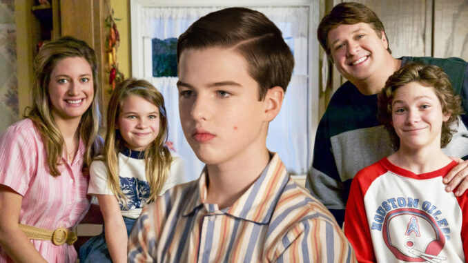 Unraveling the Genius Behind Young Sheldon and Its Connection to The Big Bang Theory1