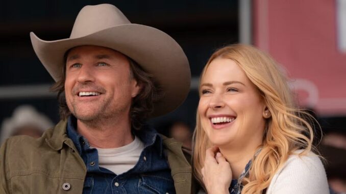 NETFLIX BREAKING: "Virgin River" Icon Martin Henderson Found Dead at 51 - Hollywood in Mourning 2026 md02